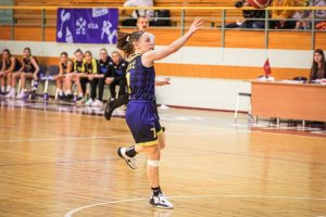 20221102 Uljana Semjonova basketball Cup 2022 - oficiálne