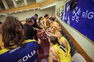 20221102 Uljana Semjonova basketball Cup 2022 - oficiálne