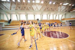 20221102 Uljana Semjonova basketball Cup 2022 - oficiálne