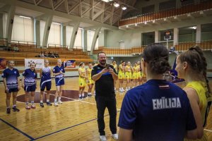 20221102 Uljana Semjonova basketball Cup 2022 - oficiálne