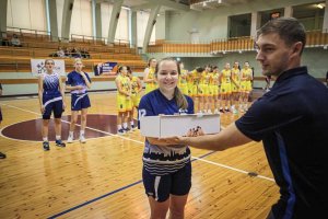 20221102 Uljana Semjonova basketball Cup 2022 - oficiálne