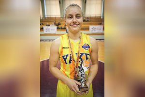 20221102 Uljana Semjonova basketball Cup 2022 - oficiálne