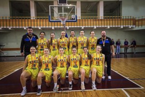 20221102 Uljana Semjonova basketball Cup 2022 - oficiálne