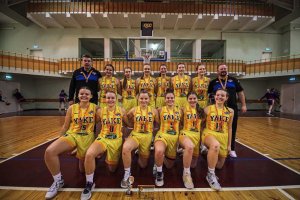 20221102 Uljana Semjonova basketball Cup 2022 - oficiálne