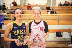 20221102 Uljana Semjonova basketball Cup 2022 - oficiálne