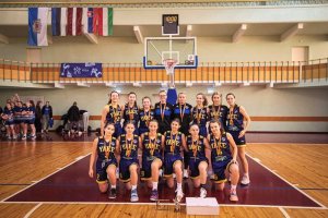 20221102 Uljana Semjonova basketball Cup 2022 - oficiálne