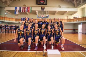 20221102 Uljana Semjonova basketball Cup 2022 - oficiálne