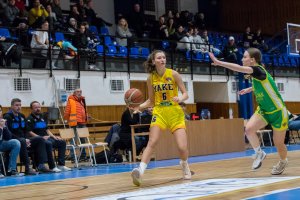 20221117 YOUNG ANGELS U17 Košice vs. Soproni Daraszak Academy (HUN)