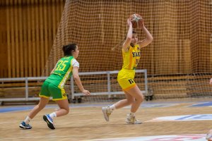 20221117 YOUNG ANGELS U17 Košice vs. Soproni Daraszak Academy (HUN)