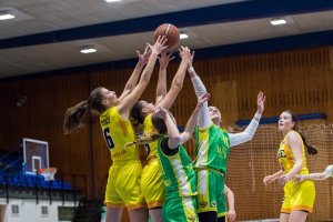 20221117 YOUNG ANGELS U17 Košice vs. Soproni Daraszak Academy (HUN)