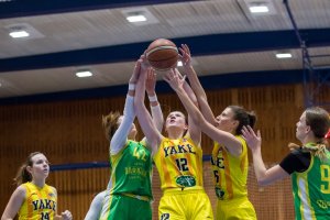 20221117 YOUNG ANGELS U17 Košice vs. Soproni Daraszak Academy (HUN)