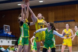 20221117 YOUNG ANGELS U17 Košice vs. Soproni Daraszak Academy (HUN)