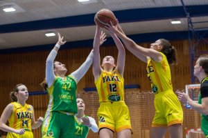 20221117 YOUNG ANGELS U17 Košice vs. Soproni Daraszak Academy (HUN)