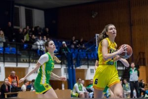 20221117 YOUNG ANGELS U17 Košice vs. Soproni Daraszak Academy (HUN)