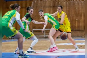 20221117 YOUNG ANGELS U17 Košice vs. Soproni Daraszak Academy (HUN)