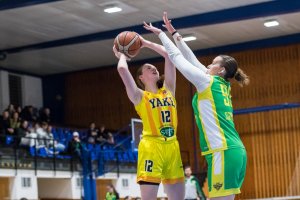 20221117 YOUNG ANGELS U17 Košice vs. Soproni Daraszak Academy (HUN)