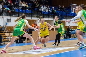 20221117 YOUNG ANGELS U17 Košice vs. Soproni Daraszak Academy (HUN)