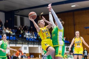 20221117 YOUNG ANGELS U17 Košice vs. Soproni Daraszak Academy (HUN)