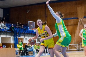 20221117 YOUNG ANGELS U17 Košice vs. Soproni Daraszak Academy (HUN)