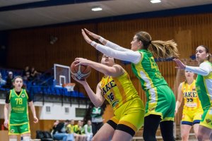 20221117 YOUNG ANGELS U17 Košice vs. Soproni Daraszak Academy (HUN)