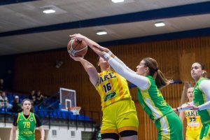 20221117 YOUNG ANGELS U17 Košice vs. Soproni Daraszak Academy (HUN)