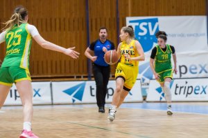 20221117 YOUNG ANGELS U17 Košice vs. Soproni Daraszak Academy (HUN)