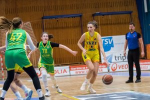 20221117 YOUNG ANGELS U17 Košice vs. Soproni Daraszak Academy (HUN)