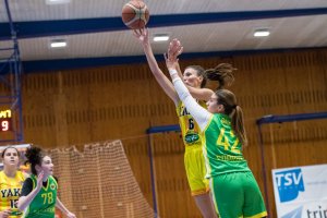 20221117 YOUNG ANGELS U17 Košice vs. Soproni Daraszak Academy (HUN)