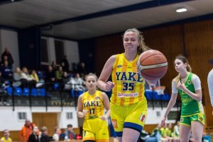 20221117 YOUNG ANGELS U17 Košice vs. Soproni Daraszak Academy (HUN)