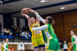 20221117 YOUNG ANGELS U17 Košice vs. Soproni Daraszak Academy (HUN)