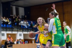 20221117 YOUNG ANGELS U17 Košice vs. Soproni Daraszak Academy (HUN)