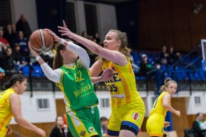 20221117 YOUNG ANGELS U17 Košice vs. Soproni Daraszak Academy (HUN)