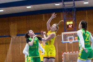 20221117 YOUNG ANGELS U17 Košice vs. Soproni Daraszak Academy (HUN)