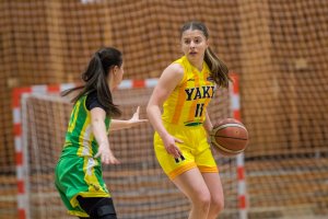 20221117 YOUNG ANGELS U17 Košice vs. Soproni Daraszak Academy (HUN)