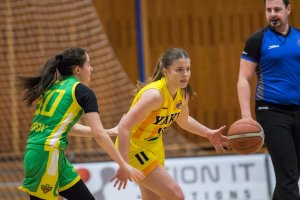 20221117 YOUNG ANGELS U17 Košice vs. Soproni Daraszak Academy (HUN)