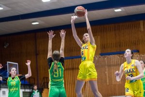 20221117 YOUNG ANGELS U17 Košice vs. Soproni Daraszak Academy (HUN)