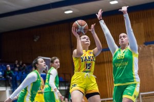 20221117 YOUNG ANGELS U17 Košice vs. Soproni Daraszak Academy (HUN)