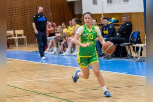 20221117 YOUNG ANGELS U17 Košice vs. Soproni Daraszak Academy (HUN)