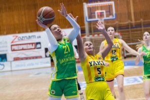 20221117 YOUNG ANGELS U17 Košice vs. Soproni Daraszak Academy (HUN)