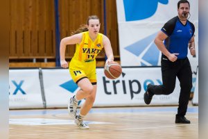 20221117 YOUNG ANGELS U17 Košice vs. Soproni Daraszak Academy (HUN)