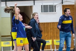 20221117 YOUNG ANGELS U17 Košice vs. Soproni Daraszak Academy (HUN)