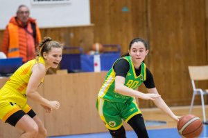 20221117 YOUNG ANGELS U17 Košice vs. Soproni Daraszak Academy (HUN)