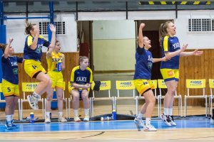 20221117 YOUNG ANGELS U17 Košice vs. Soproni Daraszak Academy (HUN)