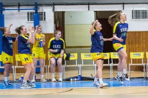 20221117 YOUNG ANGELS U17 Košice vs. Soproni Daraszak Academy (HUN)