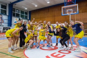 20221117 YOUNG ANGELS U17 Košice vs. Soproni Daraszak Academy (HUN)