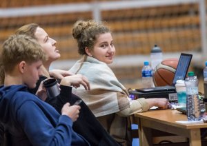 20221117 YOUNG ANGELS U17 Košice vs. Soproni Daraszak Academy (HUN)