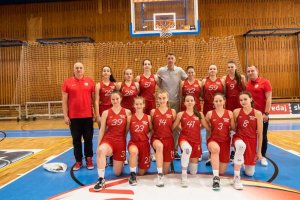 20221120 Young Anmgels U17 Košice vs. DVTK Miškovec (HUN)