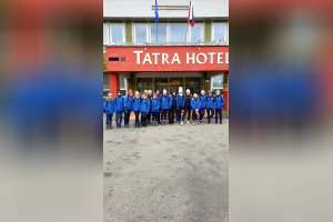 Sústredenie U11+U15 Poprad-Tatry