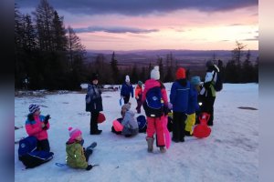 Sústredenie U11+U15 Poprad-Tatry