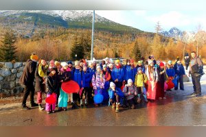 Sústredenie U11+U15 Poprad-Tatry